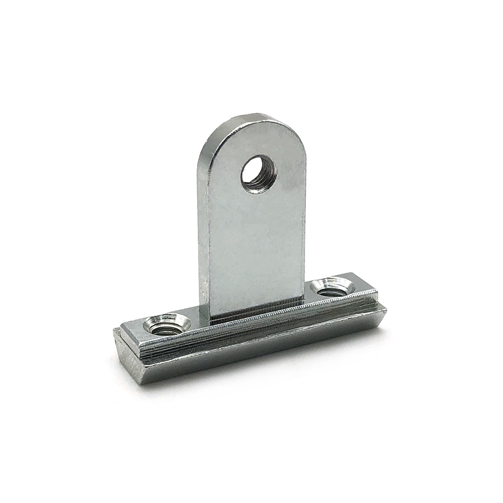 非標T型螺帽碳鋼梯形帶孔螺母