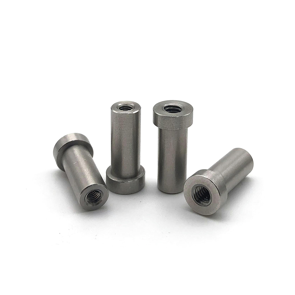 圓柱頭拉鉚螺母非標壓鉚螺帽