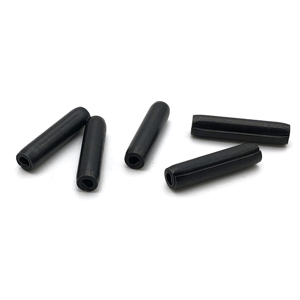 彈簧銷發黑卷型銷ISO8750卷制彈性銷