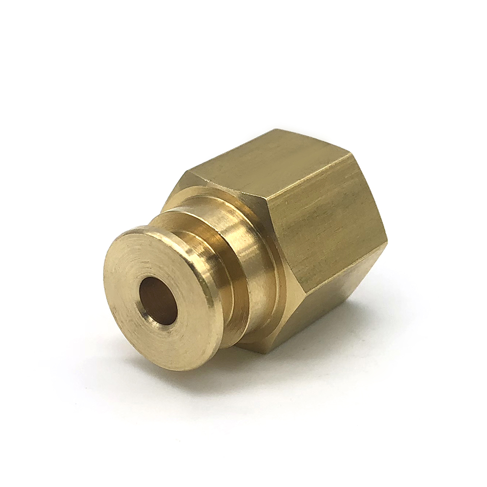 銅螺母 非標(biāo)螺母 螺帽 黃銅螺母 蓋螺母 CNC車(chē)削 中空蓋螺母 蓋母 汽車(chē)零部件