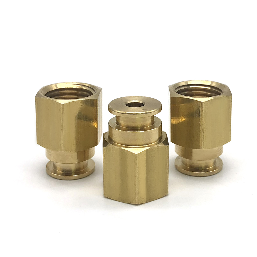 銅螺母 非標(biāo)螺母 螺帽 黃銅螺母 蓋螺母 CNC車(chē)削 中空蓋螺母 蓋母 汽車(chē)零部件