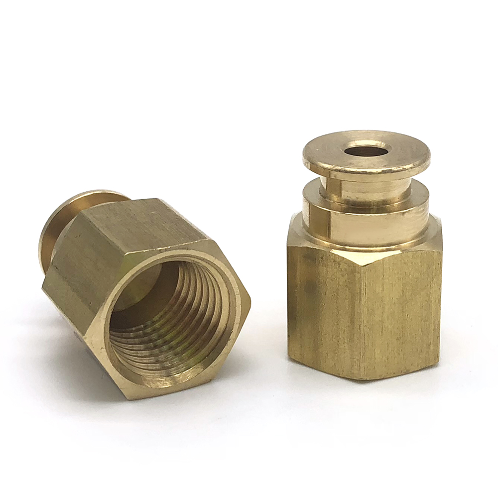 銅螺母 非標(biāo)螺母 螺帽 黃銅螺母 蓋螺母 CNC車(chē)削 中空蓋螺母 蓋母 汽車(chē)零部件