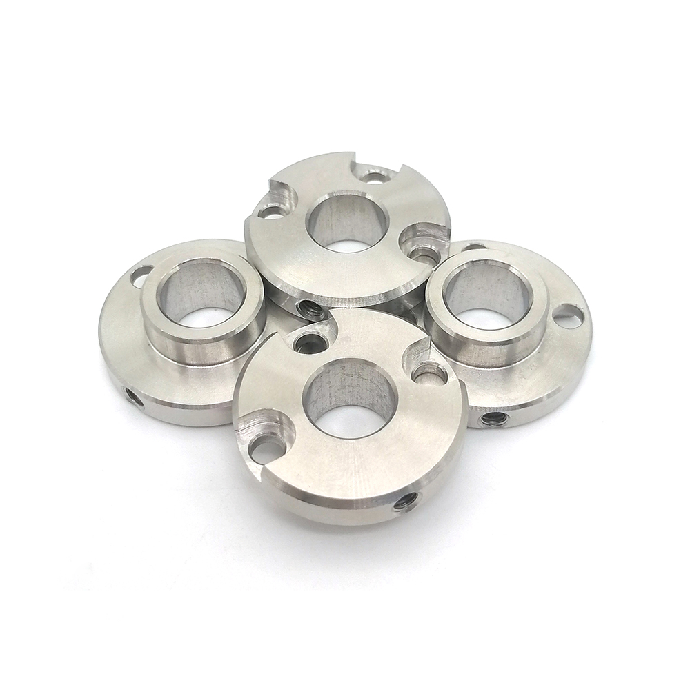 cnc不銹鋼車(chē)銑復(fù)合加工 cnc加工 數(shù)控車(chē)床加工 定位器 定制不銹鋼非標(biāo)件