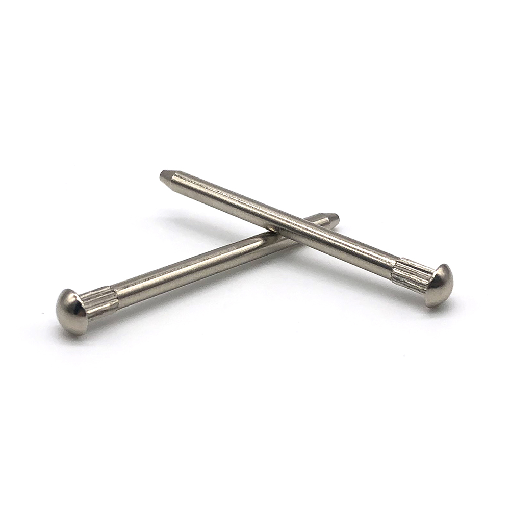 不銹鋼滾花銷(xiāo)釘圓柱銷(xiāo)定位銷(xiāo)直紋銷(xiāo)合頁(yè)銷(xiāo)玩具銷(xiāo)定制非標(biāo)件
