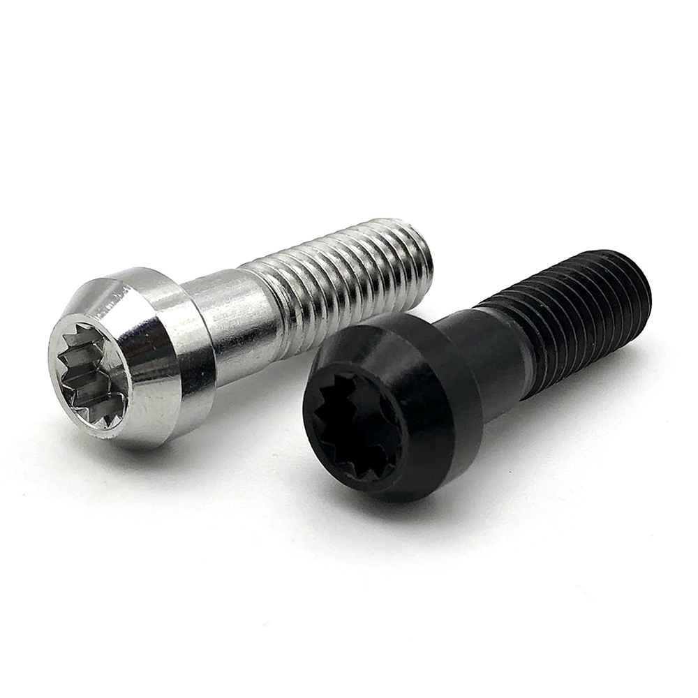 廠家定制非標(biāo)螺絲 鈦螺絲 鈦合金螺絲 車(chē)削螺絲 臺(tái)階螺絲 半牙螺絲 自行車(chē)螺絲  內(nèi)十二角螺絲