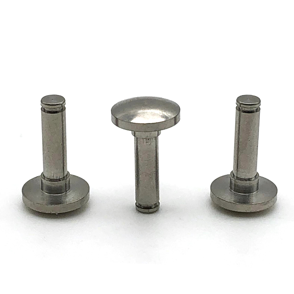 工廠定制非標件 銷釘 CNC加工生產非標銷 不銹鋼銷 軸 臺階銷