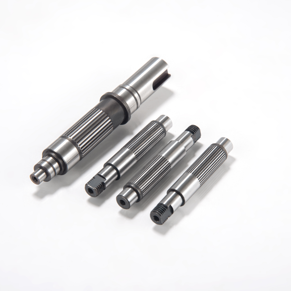 精密加工電機軸轉軸 精密馬達軸 精密齒輪軸 精密軸加工 伺服電機軸 軸承固定銷定制非標軸