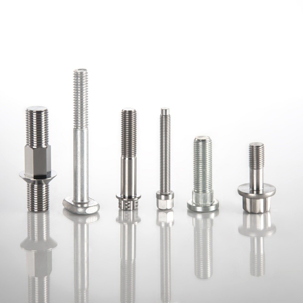 創(chuàng)河廠(chǎng)家定制非標(biāo)螺絲螺栓雙牙螺栓CNC生產(chǎn)非標(biāo)螺絲