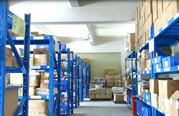 陽昶精密制造倉庫