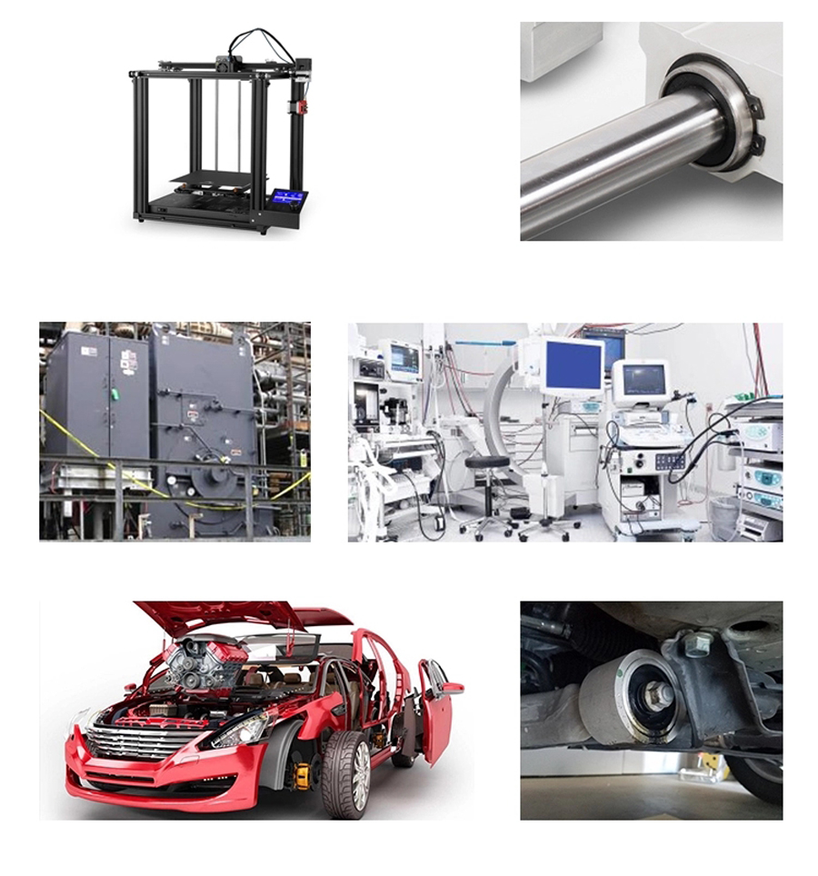 襯套應(yīng)用場(chǎng)景 襯套應(yīng)用場(chǎng)景