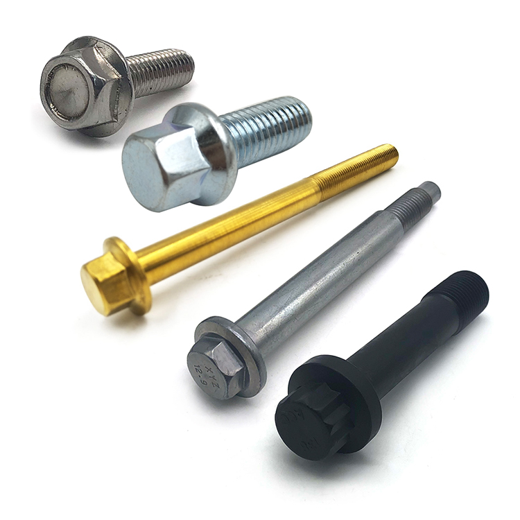 法蘭面螺栓 法蘭面螺栓