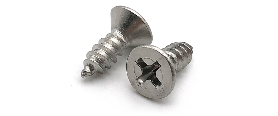 沉頭平頭自攻螺絲 沉頭平頭自攻螺絲